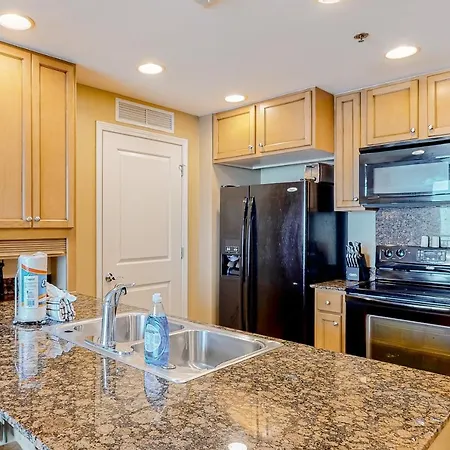 Sterling Breeze 1705 Apartment Panama City Beach Exterior photo