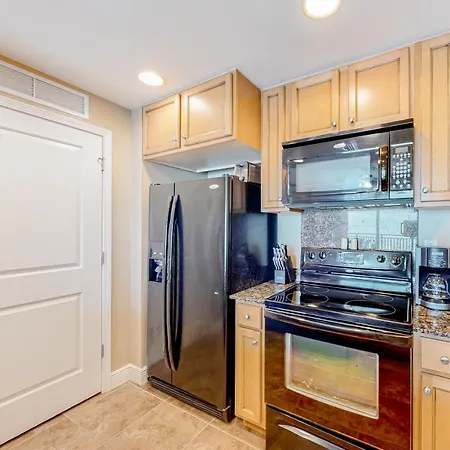 Sterling Breeze 1705 Apartment Panama City Beach Exterior photo