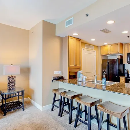 Sterling Breeze 1705 Apartment Panama City Beach Exterior photo
